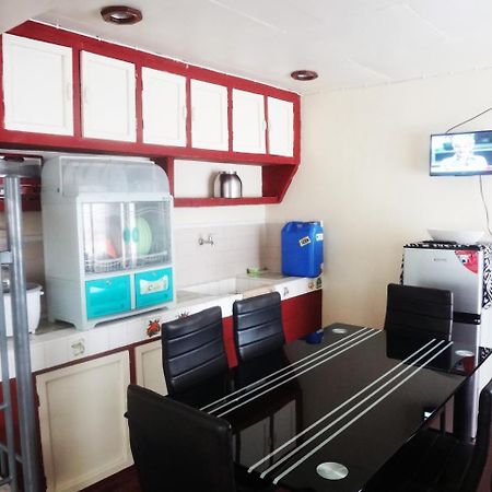 Le Monette Bed & Breakfast Baguio City Екстериор снимка
