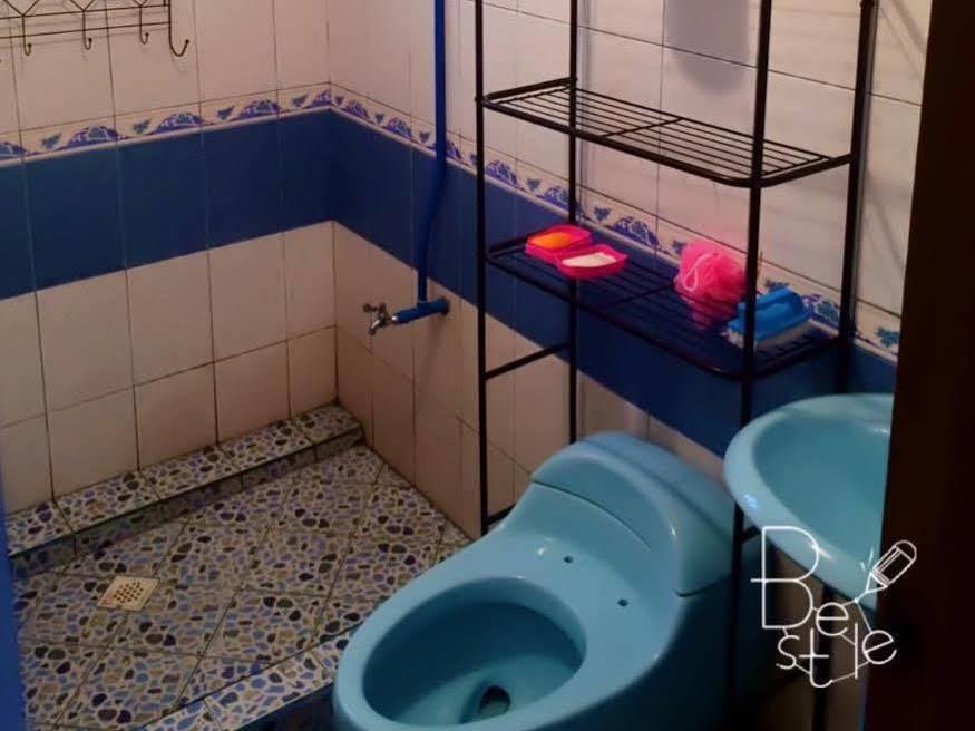 Le Monette Bed & Breakfast Baguio City Екстериор снимка