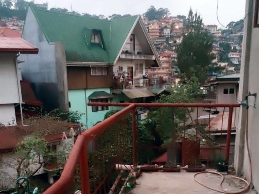 Le Monette Bed & Breakfast Baguio City Екстериор снимка