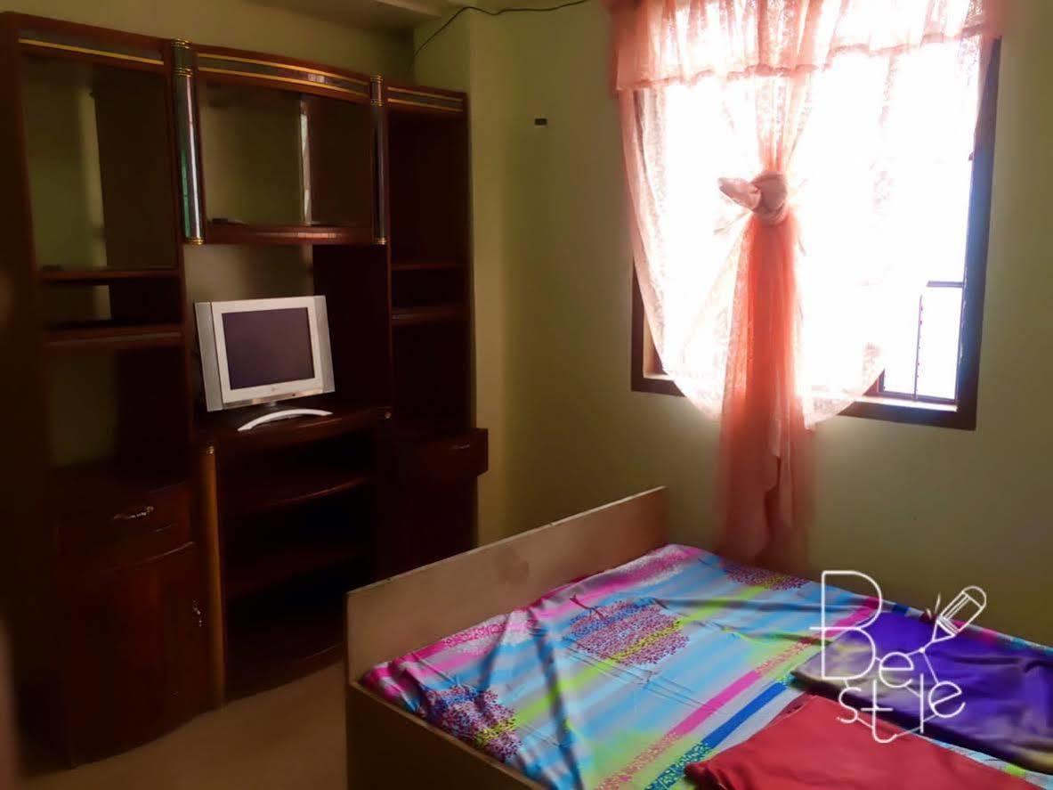 Le Monette Bed & Breakfast Baguio City Екстериор снимка