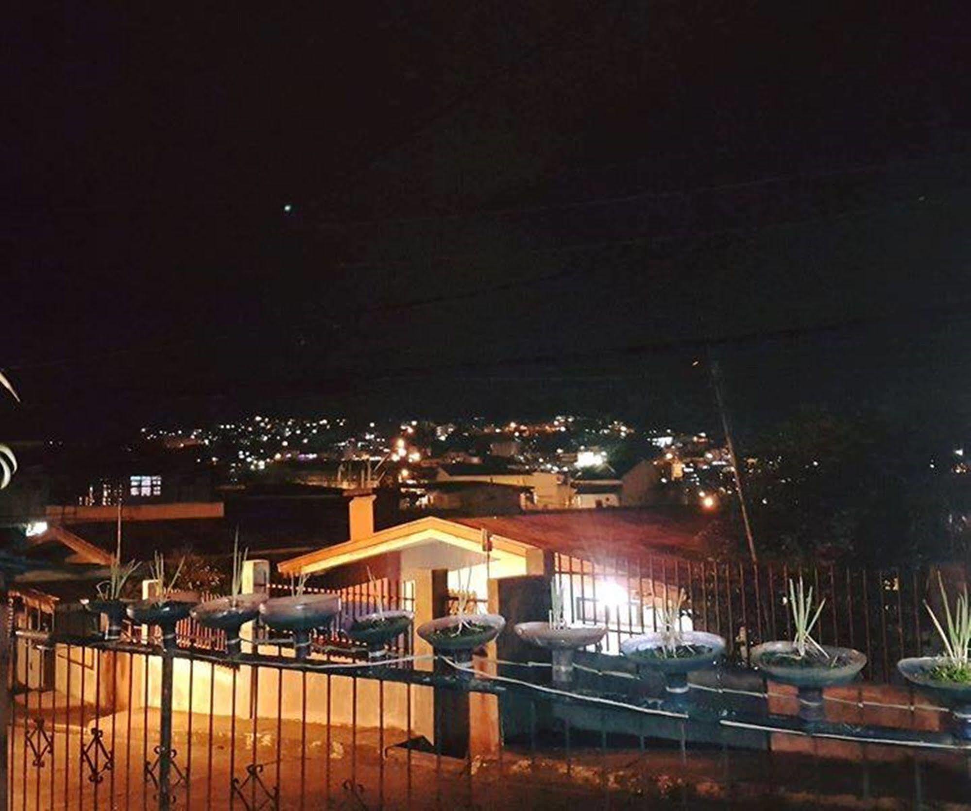 Le Monette Bed & Breakfast Baguio City Екстериор снимка