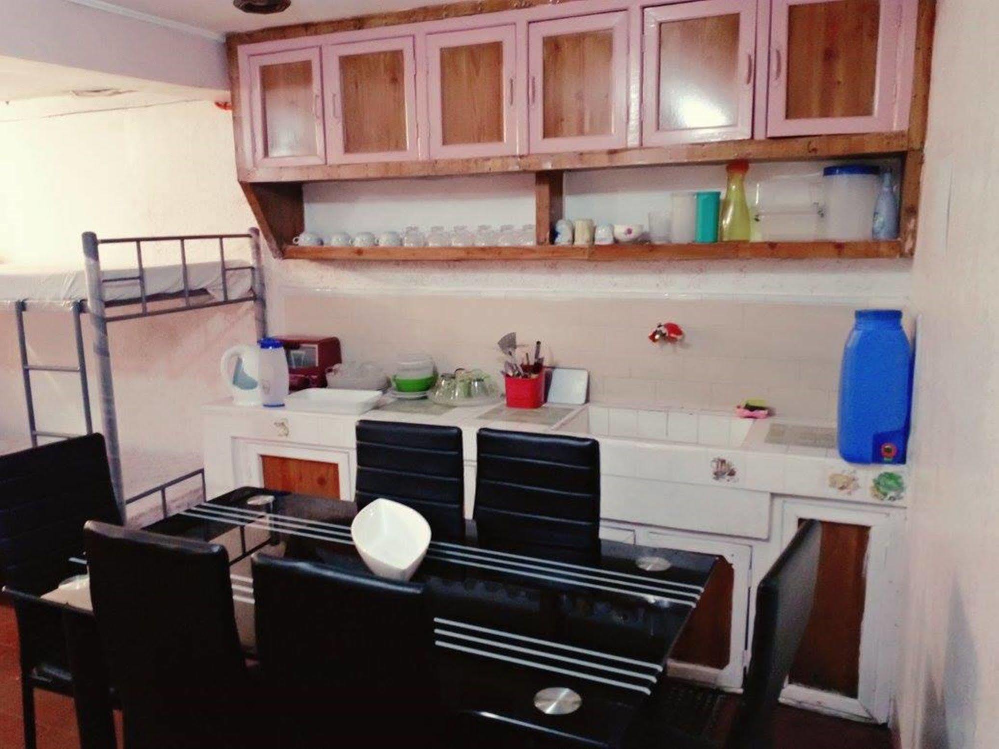 Le Monette Bed & Breakfast Baguio City Екстериор снимка