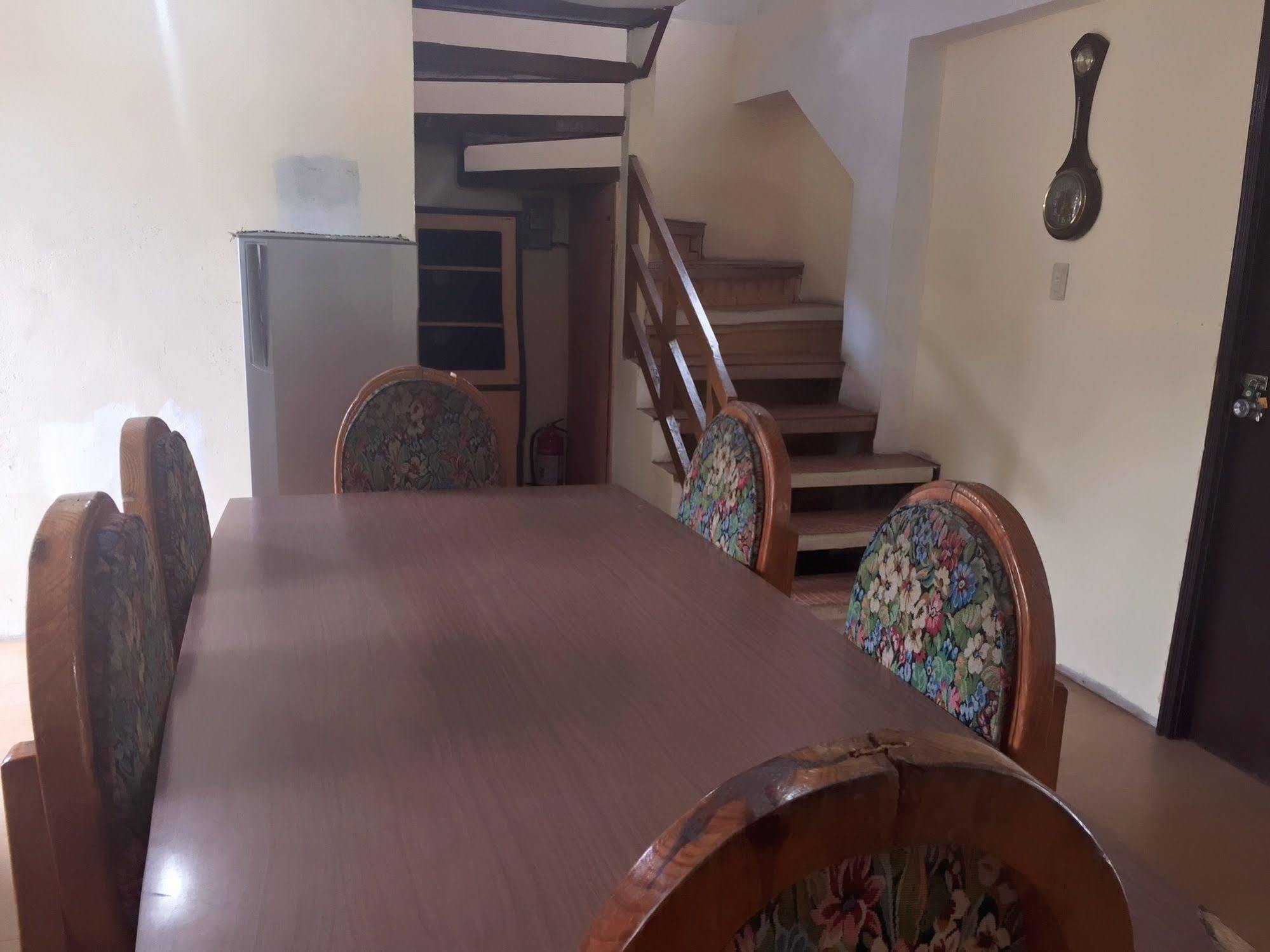 Le Monette Bed & Breakfast Baguio City Екстериор снимка