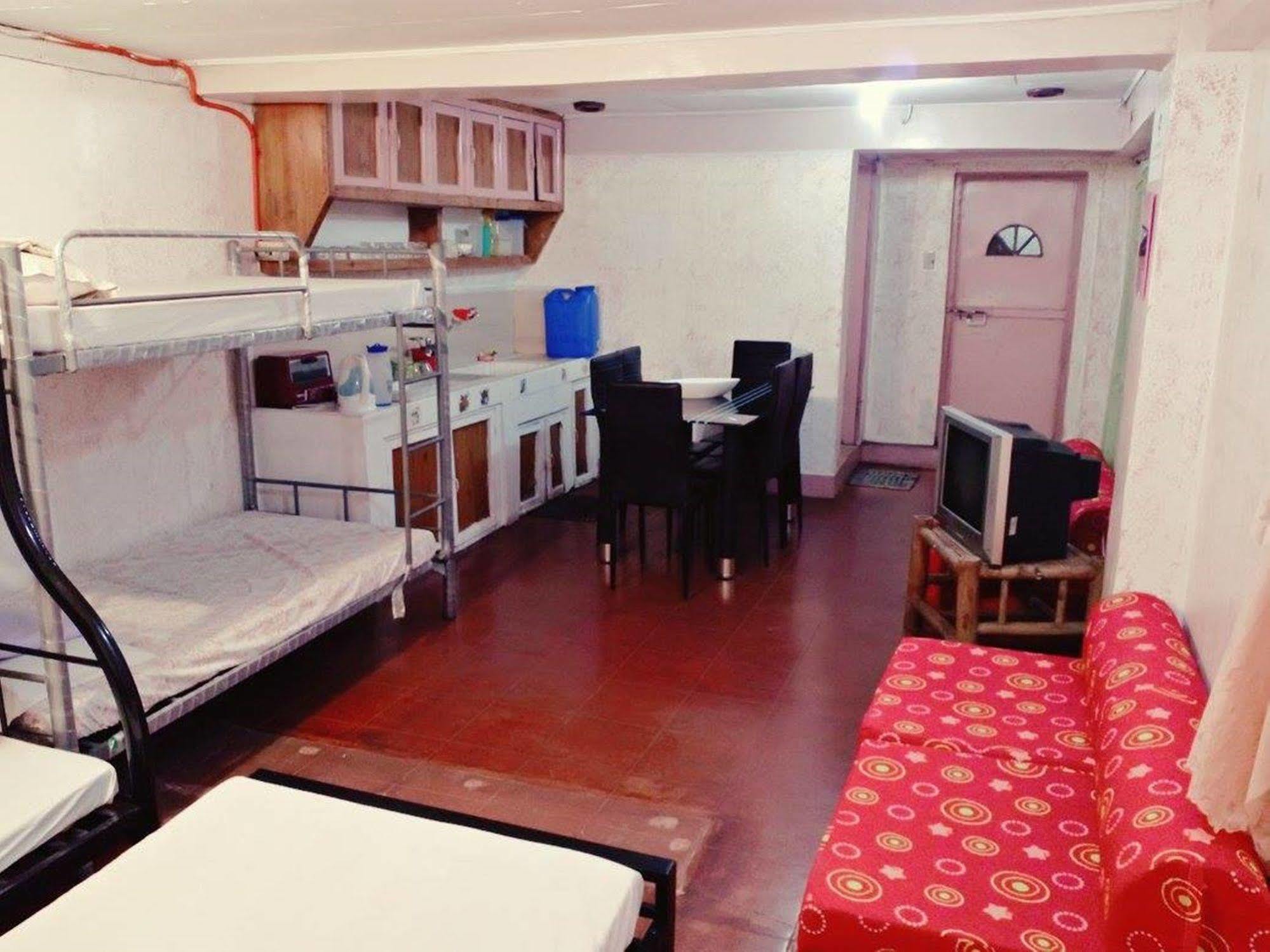 Le Monette Bed & Breakfast Baguio City Екстериор снимка