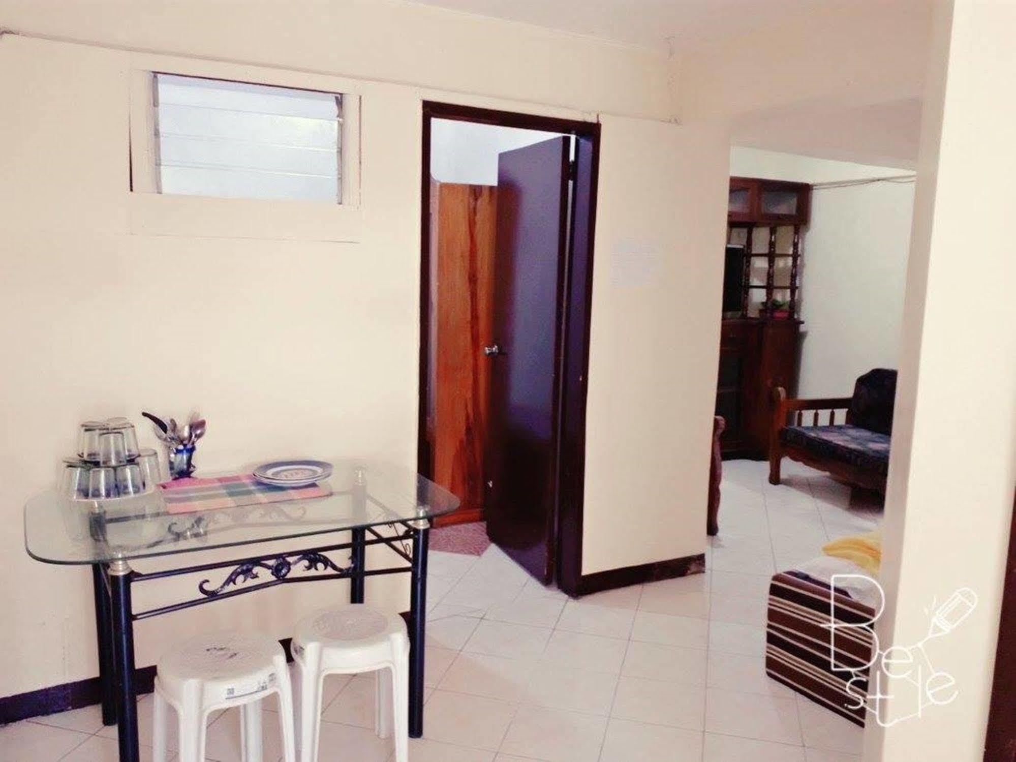 Le Monette Bed & Breakfast Baguio City Екстериор снимка