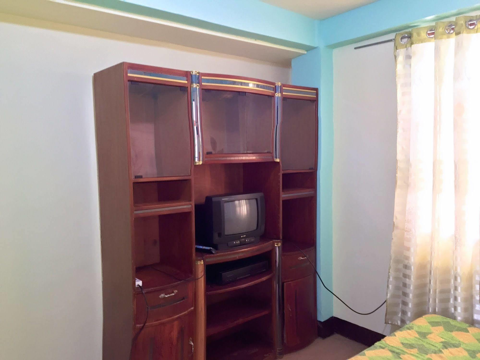 Le Monette Bed & Breakfast Baguio City Екстериор снимка