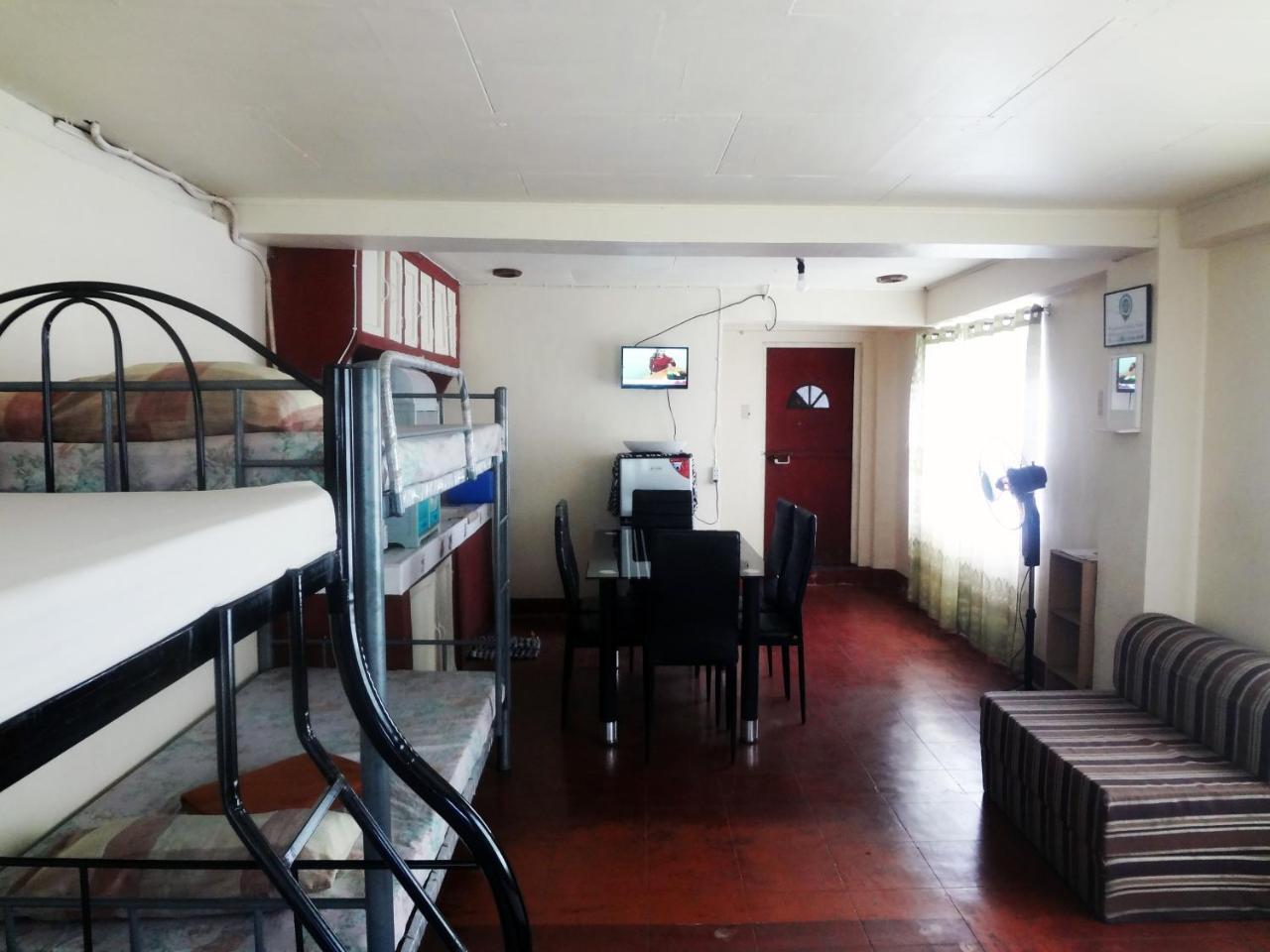 Le Monette Bed & Breakfast Baguio City Екстериор снимка
