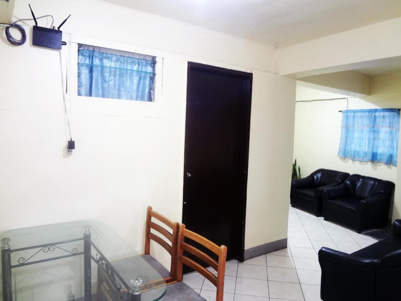 Le Monette Bed & Breakfast Baguio City Екстериор снимка