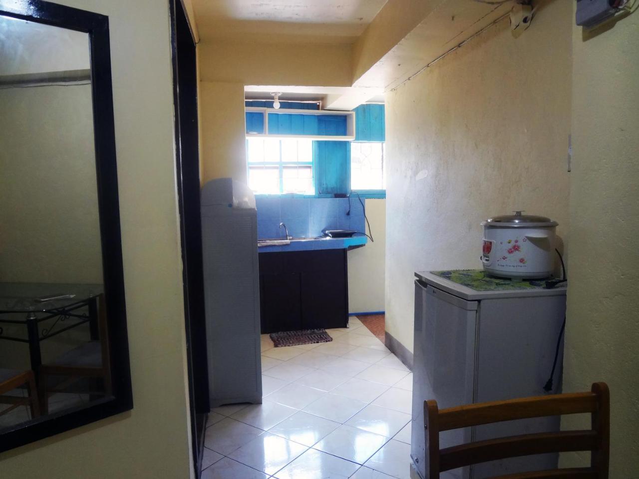Le Monette Bed & Breakfast Baguio City Екстериор снимка