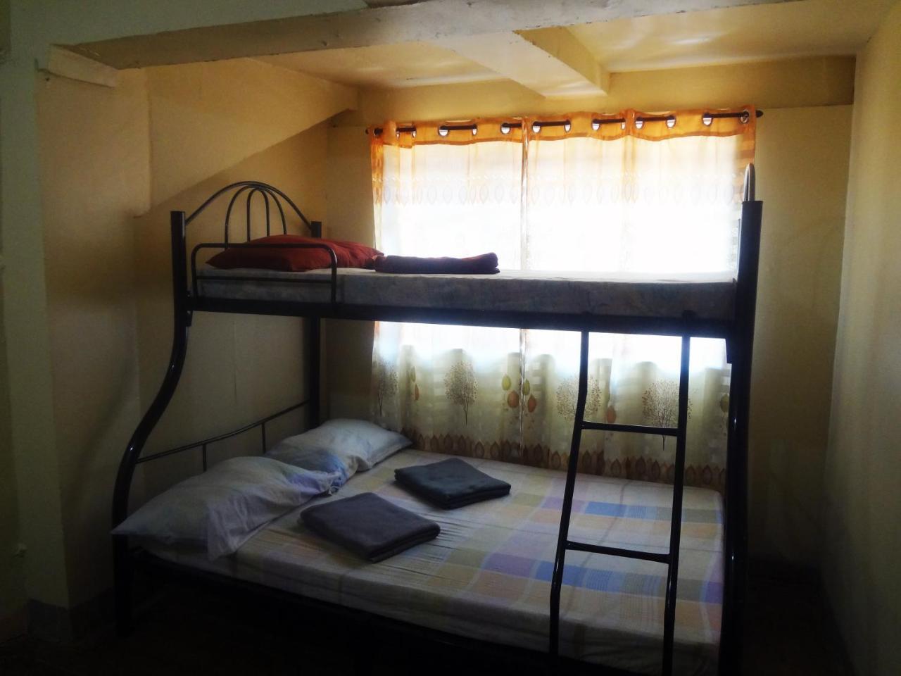 Le Monette Bed & Breakfast Baguio City Екстериор снимка