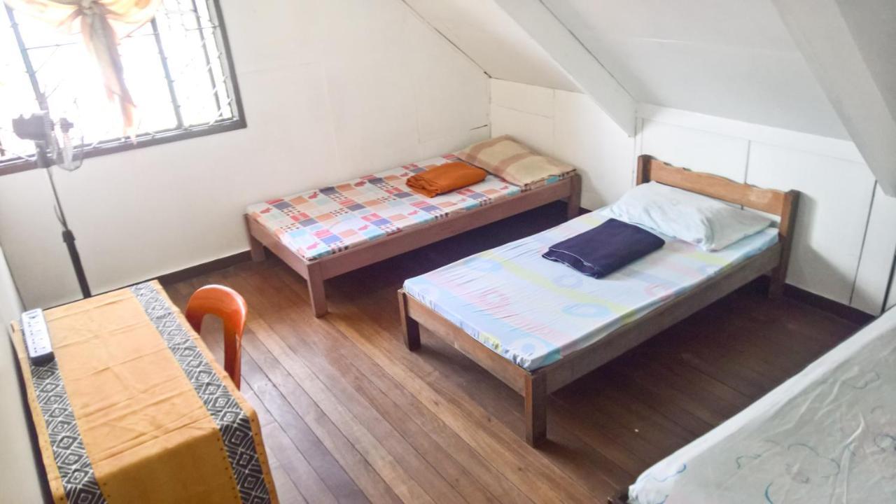 Le Monette Bed & Breakfast Baguio City Екстериор снимка