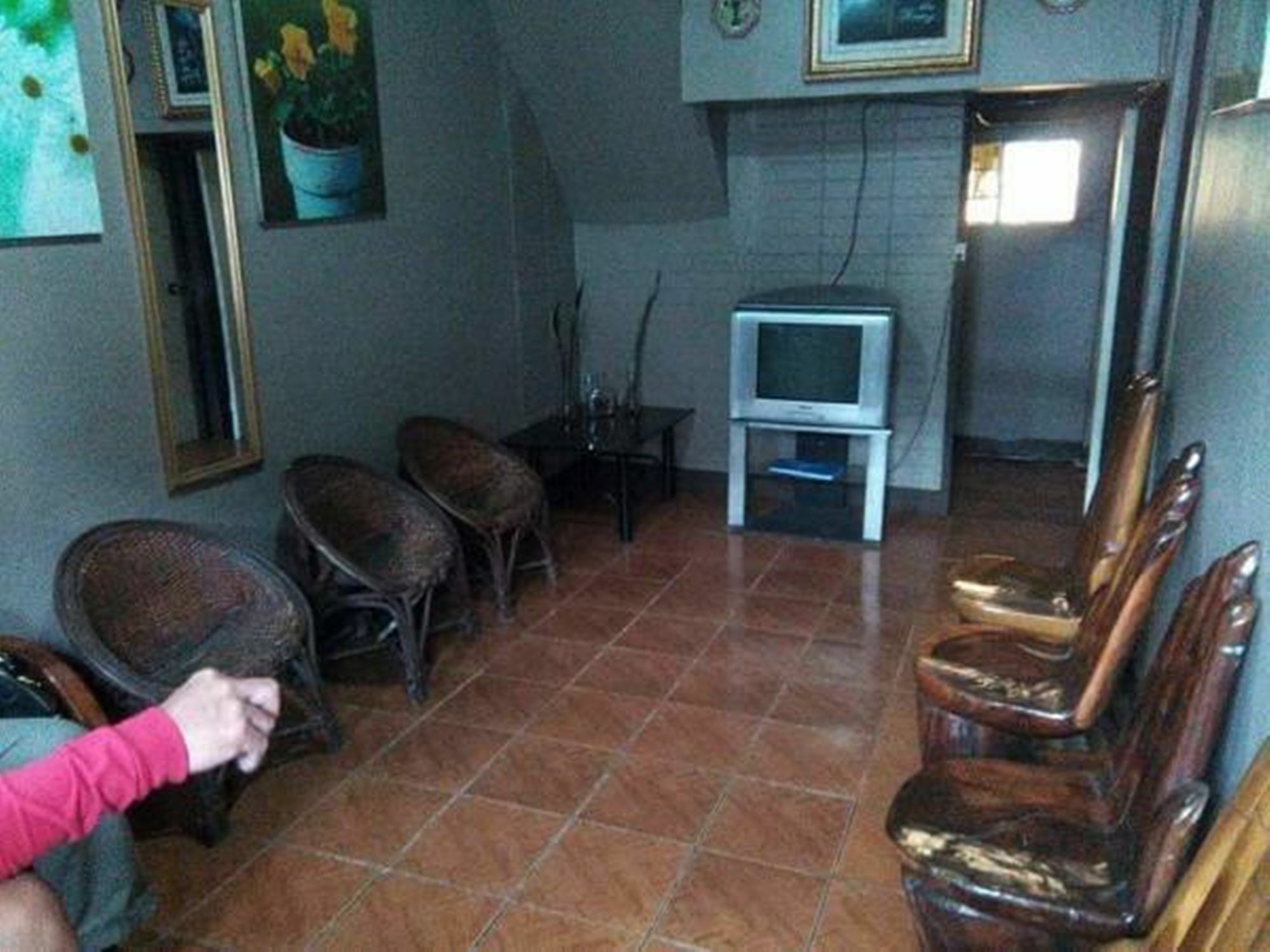 Le Monette Bed & Breakfast Baguio City Екстериор снимка